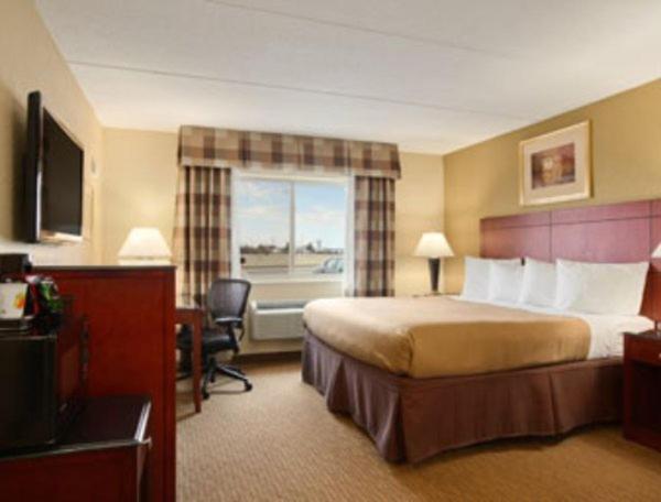 Hotel Super 8 By Wyndham