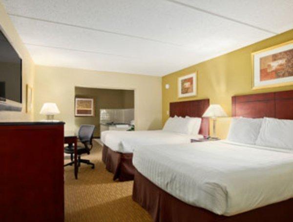 Super 8 By Wyndham 2*