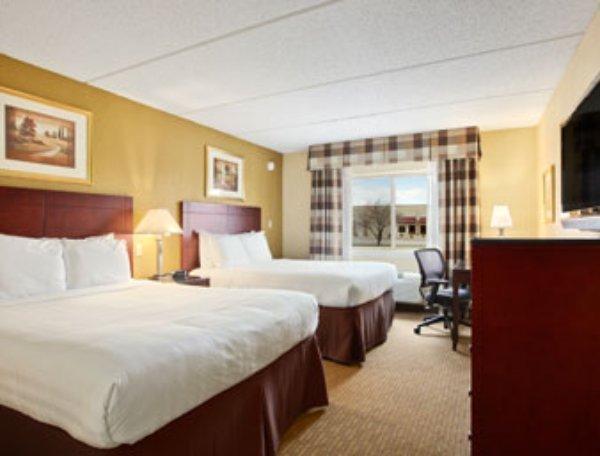 Hotel Super 8 By Wyndham 2*